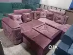 New l shape sofa