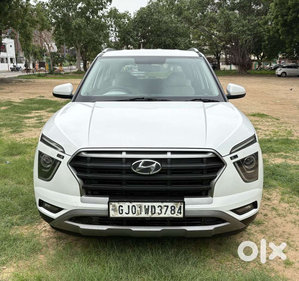 Hyundai Creta E 1.5 Diesel, 2021, Diesel