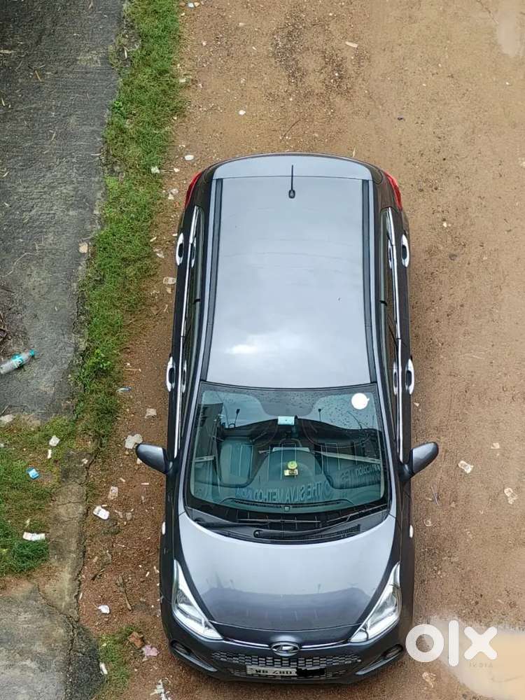 Hyundai Grand i10 Magna 1.2