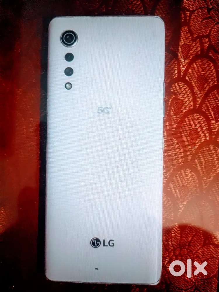 LG Velvet 5G Mobile