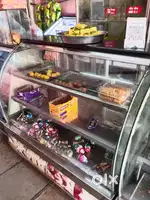 Sweet counter