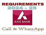 Requirements For Male And Female Candidate In Banking Sector