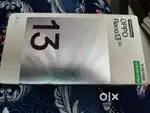 Oppo Reno 13 5g 3 month old not used much