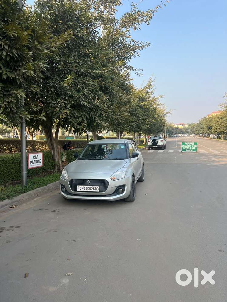 Good condition swift vxi 2021/2022 model