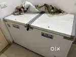 Commercial fridge