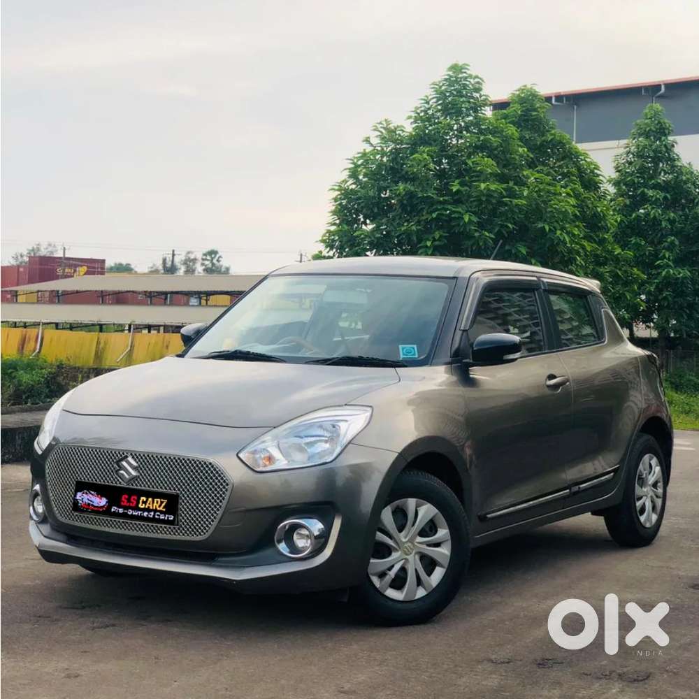Maruti Suzuki Swift AMT VXI, 2019, Petrol