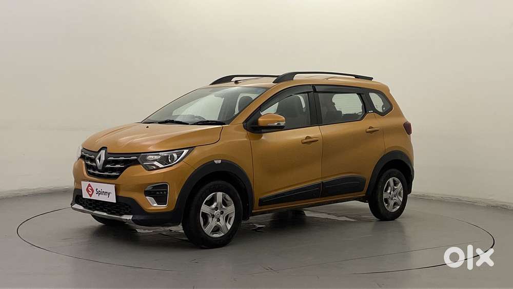 Renault Triber RXZ, 2019, Petrol
