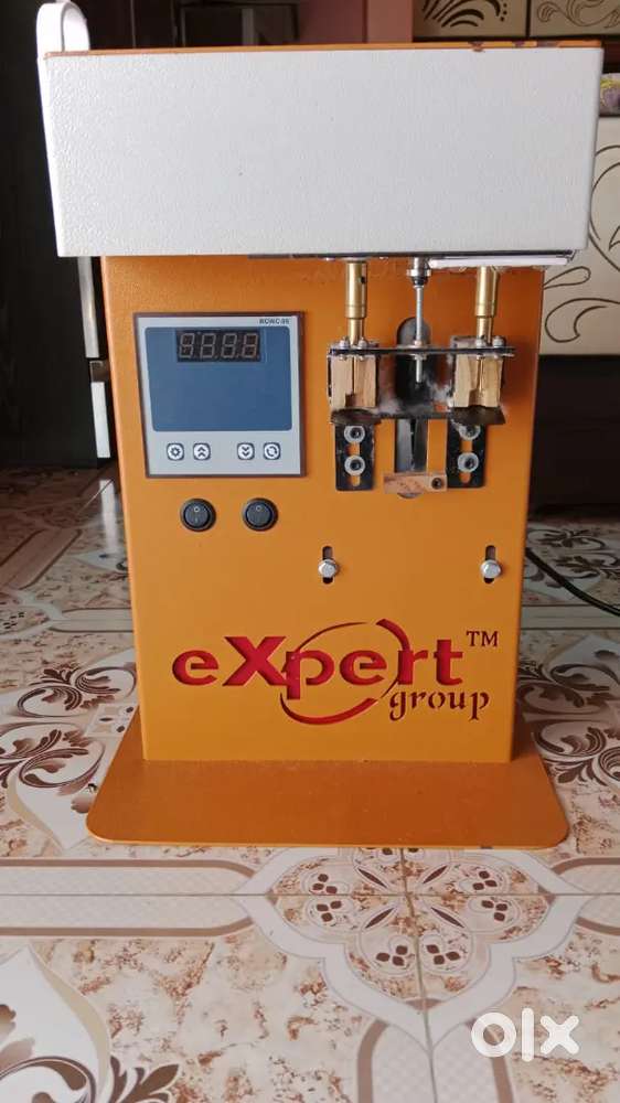 Div vaat machine