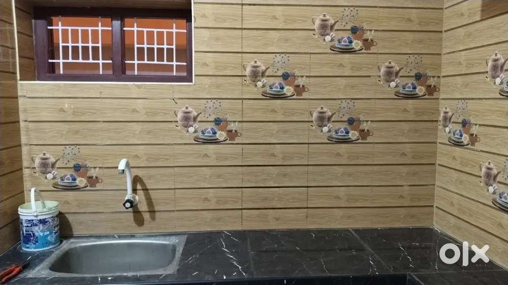 House for rent 1Bhk 1km from RTO, AMS, MCET, NPT and Palani Road