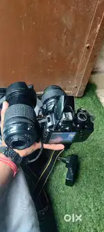 Nikon 3100d ine good condition