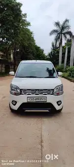 Maruti Suzuki Wagon R ZXI AGS 1.2, 2019, Petrol