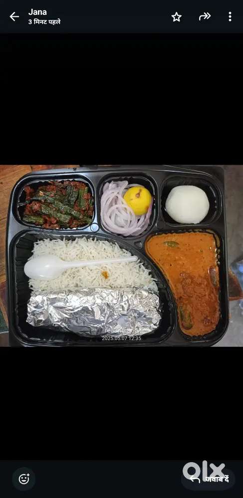 Tea coffee lunch dinner Maggi phoa samosa