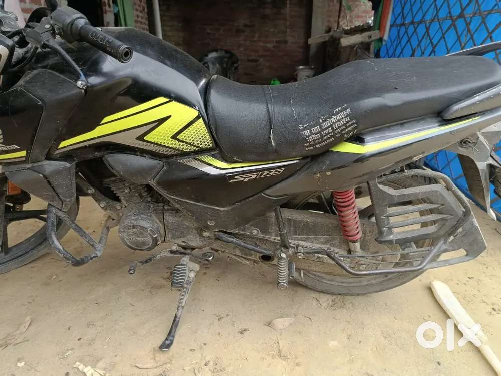 Honda sp 125