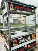 Noodles Steel counter