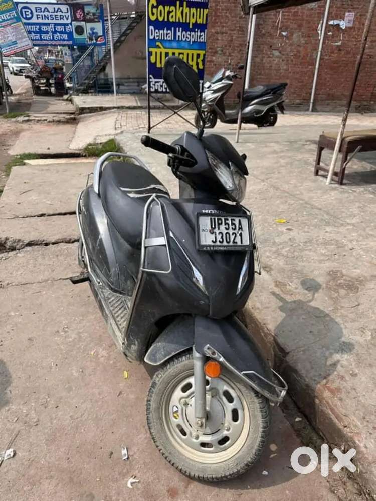 Honda Activa 6G 2021 Single Owner