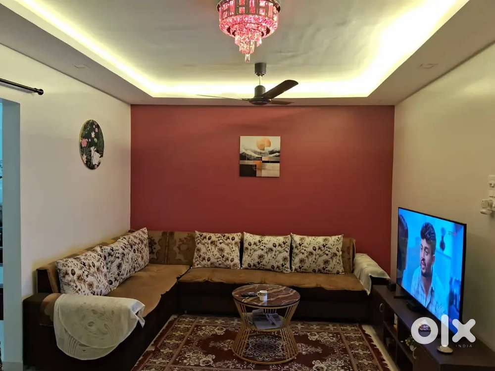 2 BHK flat for Sale in Trimurti Nagar / Indraprastha nagar