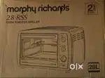 Morphy Richards - OTG 28 RSS