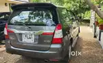 Single Owner Innova 2009 Diesel 235000 Km Driven