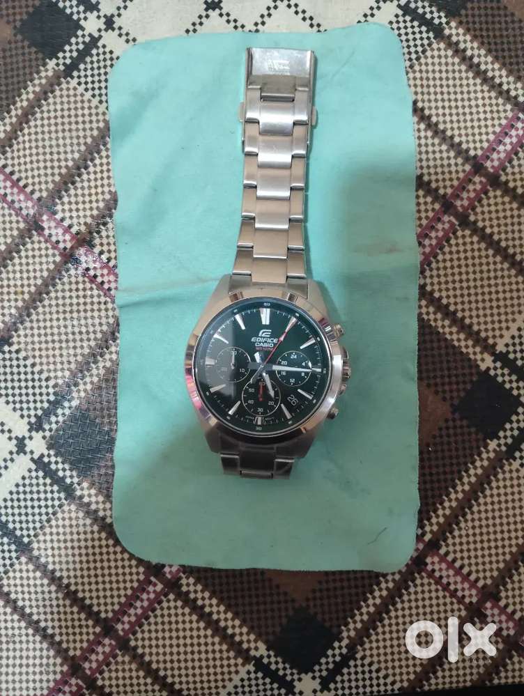 Casio edifice Watch with box
