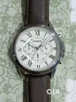 Fossil gents watch