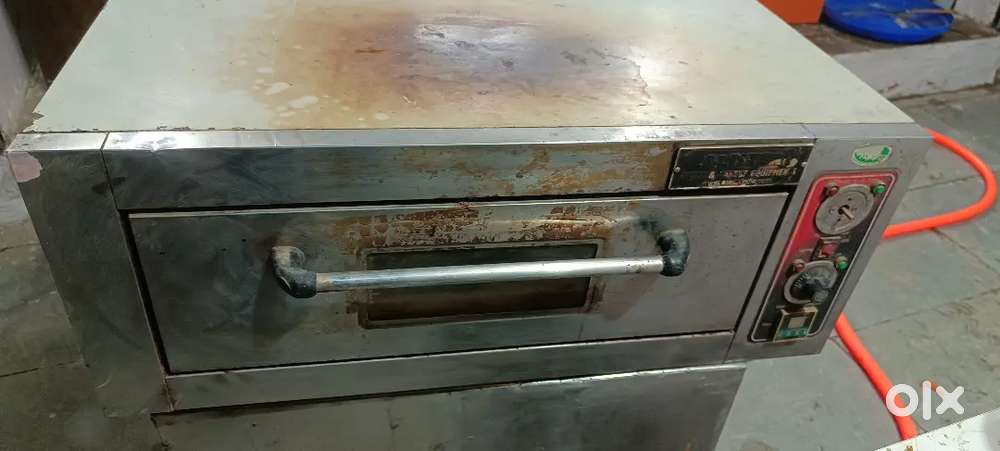 Commercial Oven Pizza/Bun/ Cake