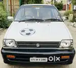 Maruti Suzuki 800 2004