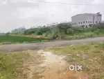 Plot for sale near to SLV Villas Ramavarppadu