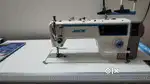 Sewing Machine_Boutique set up