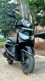 Hero Pleasure+VX (New condition)(Mileage 50+)