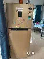 Samsung double door inverter refrigerator