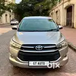 Toyota Innova Crysta 2.8 GX AT, 2017, Diesel