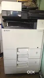 Kyocera Ecosys M8124cidn कलर फुल प्रिंटर/फोटोकॉपी मशीन - बेहतरीन डील!