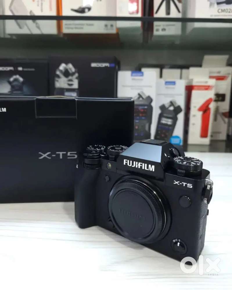 Fujifilm XT5 Mirrorless Camera