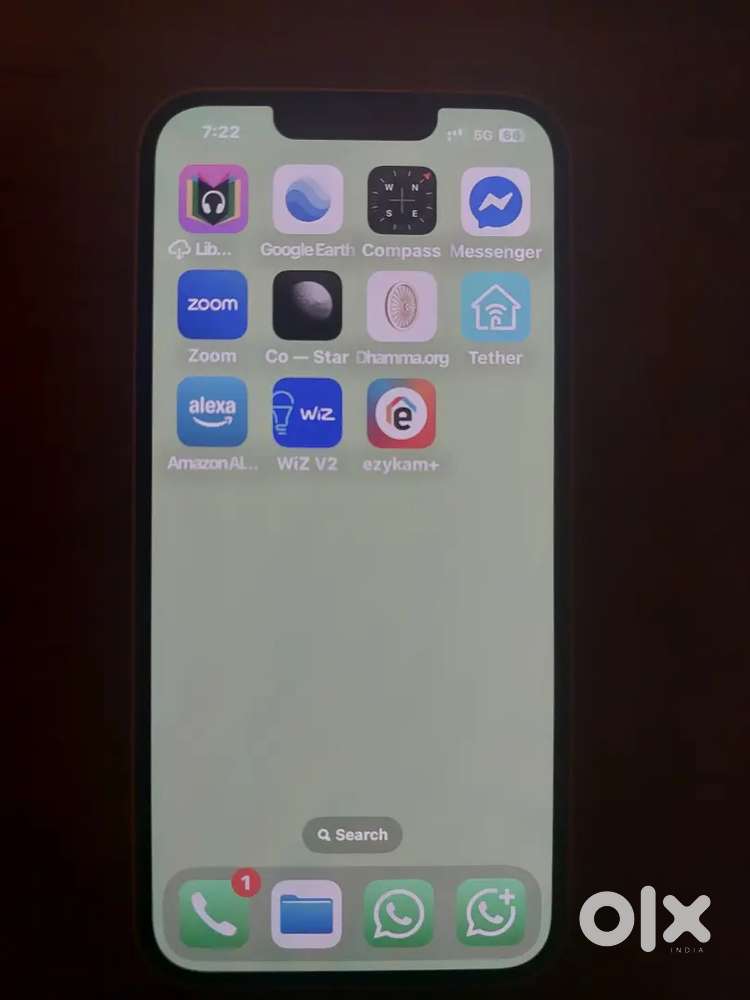 Mobile in very good condition