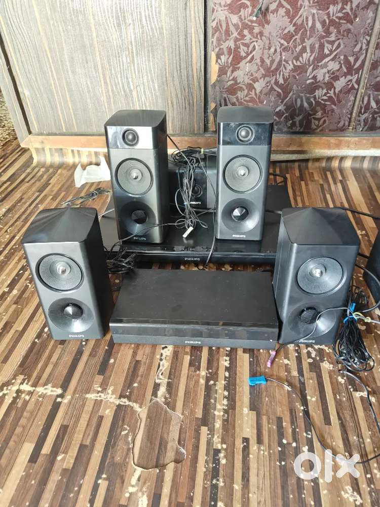 Philips HTB 5520/94 HOME theater, bluetooth and nfc