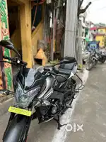 1 month old bike