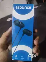 Sounce Earphone
