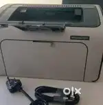 HP LaserJet P1007 (Neat and clean)