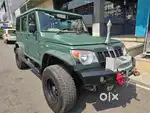Mahindra Bolero, 2006, Diesel