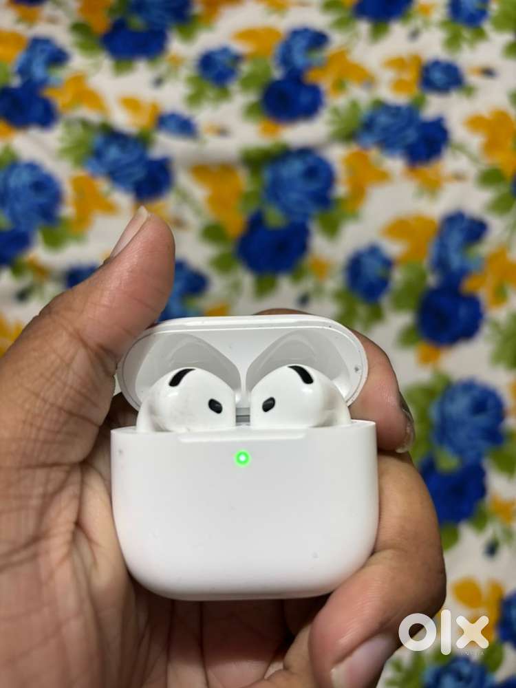 Airpods 4 without Anc