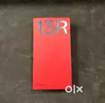 ONE PLUS 13R NEBULA NIOR 12/256GB BRAND NEW NON ACTIVATE