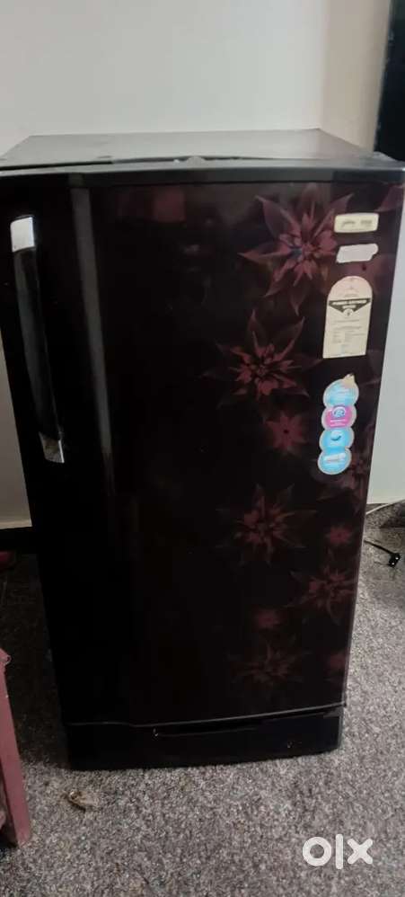 Godrej edge single door fridge