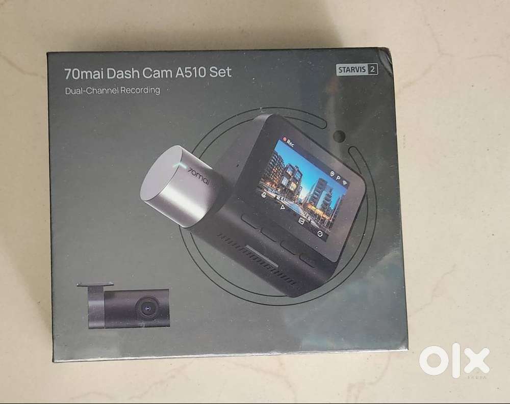 Hdr Car Dash Cam (unused in original packing)