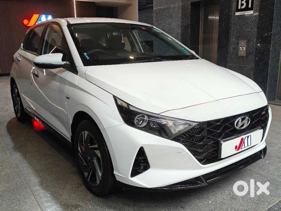 Hyundai New i20 1.0 Asta (O) Turbo DCT, 2023, Petrol