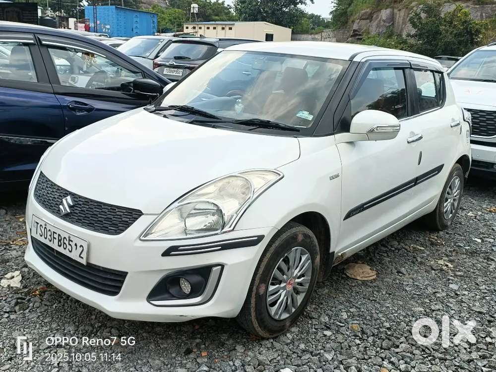 Maruti Suzuki Swift 2016 Diesel 155800 Km Driven