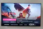 52 INCH ANDROID SMART LED TV WITH WARRANTY