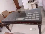 Dinning table 6 seater