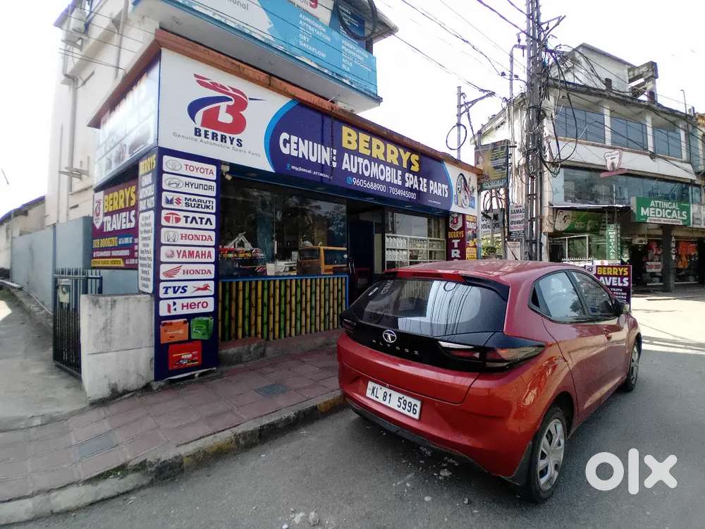 Spare parts Assistant