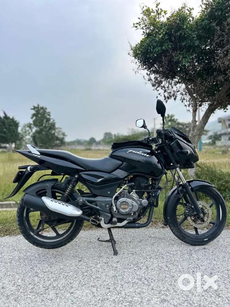 Bajaj pulsar 125