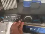 4.1 Amplifiers 8inc speaker